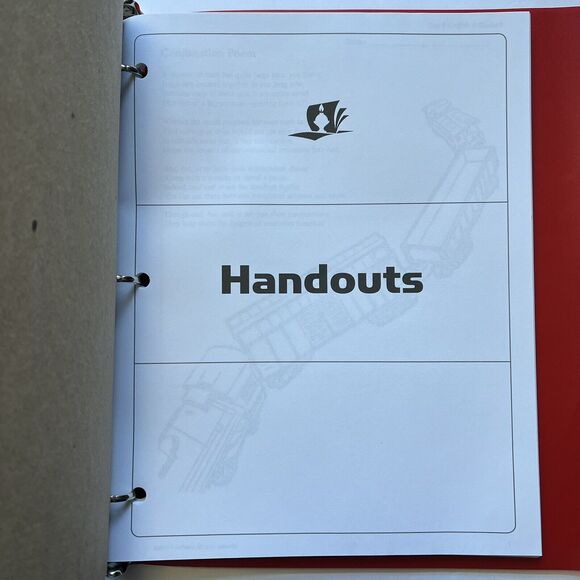 BJU Press Bob Jones English 5 Writing Grammar Student Handouts Homeschool Curric - Picture 7 of 11